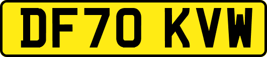 DF70KVW