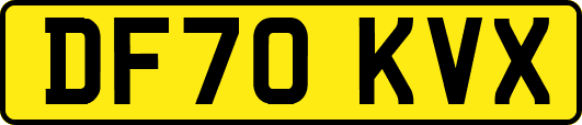 DF70KVX