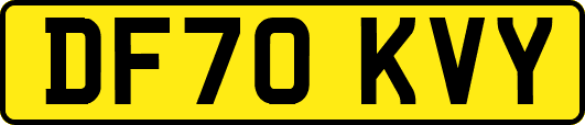 DF70KVY