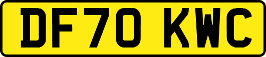 DF70KWC