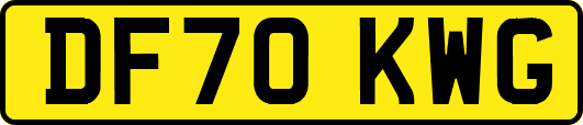 DF70KWG