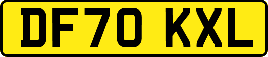 DF70KXL