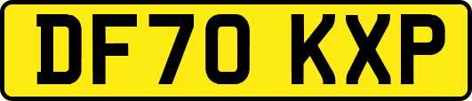 DF70KXP