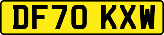DF70KXW