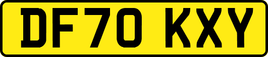 DF70KXY