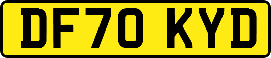DF70KYD
