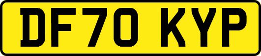 DF70KYP