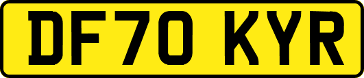 DF70KYR