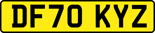 DF70KYZ