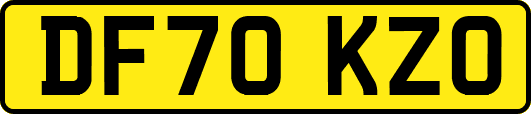 DF70KZO