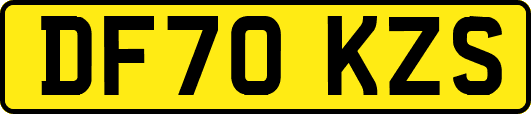 DF70KZS