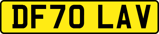 DF70LAV