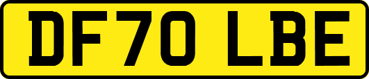 DF70LBE