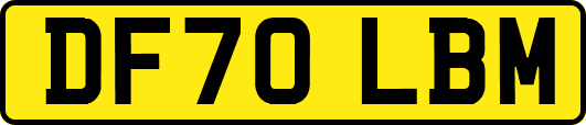 DF70LBM