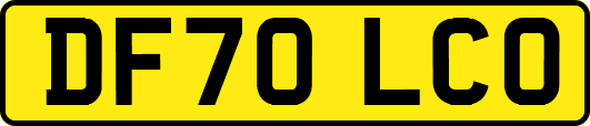 DF70LCO