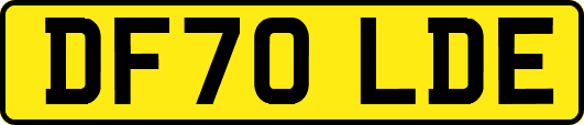 DF70LDE