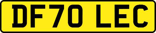 DF70LEC