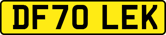 DF70LEK