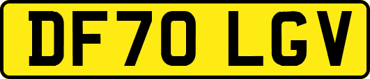 DF70LGV