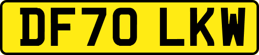 DF70LKW