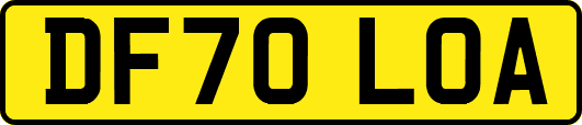 DF70LOA