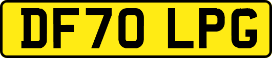 DF70LPG