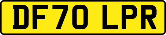 DF70LPR