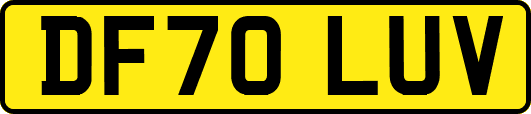 DF70LUV