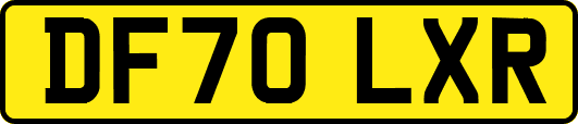 DF70LXR