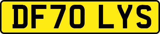 DF70LYS
