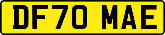 DF70MAE