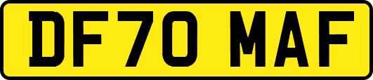 DF70MAF