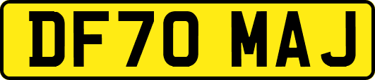 DF70MAJ