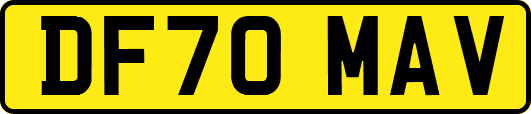 DF70MAV