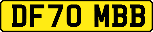 DF70MBB