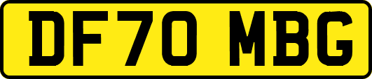 DF70MBG