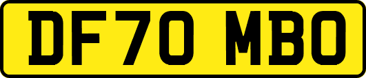 DF70MBO