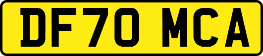 DF70MCA
