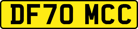 DF70MCC