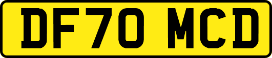 DF70MCD