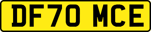 DF70MCE
