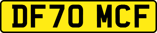 DF70MCF