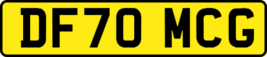 DF70MCG