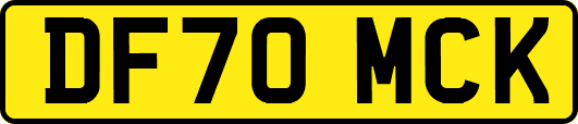 DF70MCK