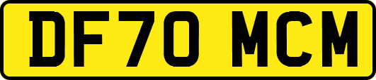 DF70MCM