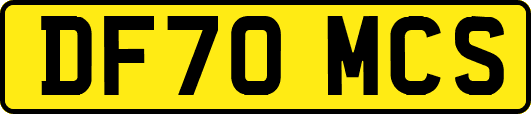 DF70MCS