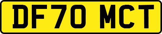 DF70MCT