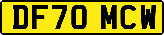DF70MCW