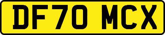 DF70MCX
