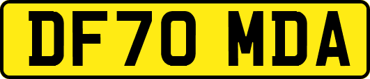 DF70MDA